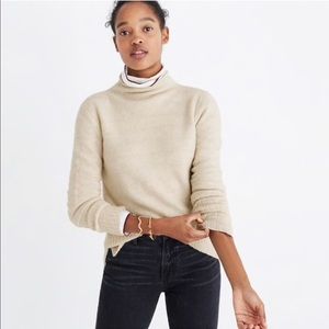 Madewell Inland Turtleneck Sweater